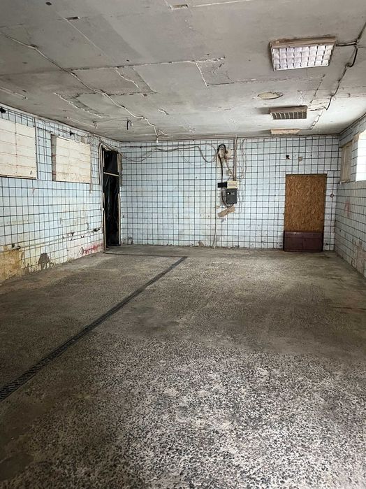 производственные помещения