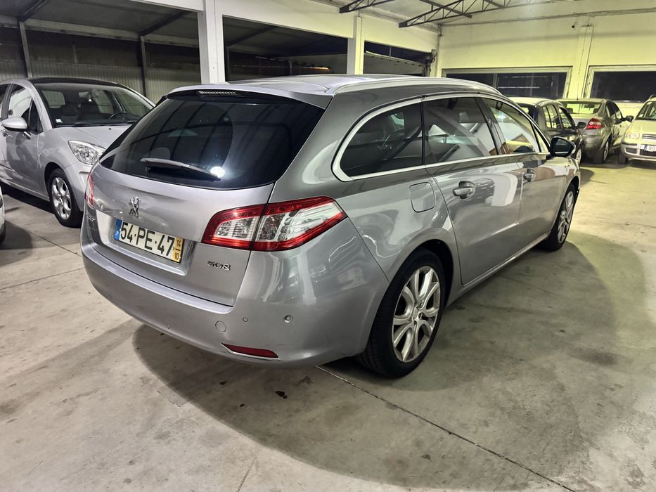 Peugeot 508 2.0HDI 150CV