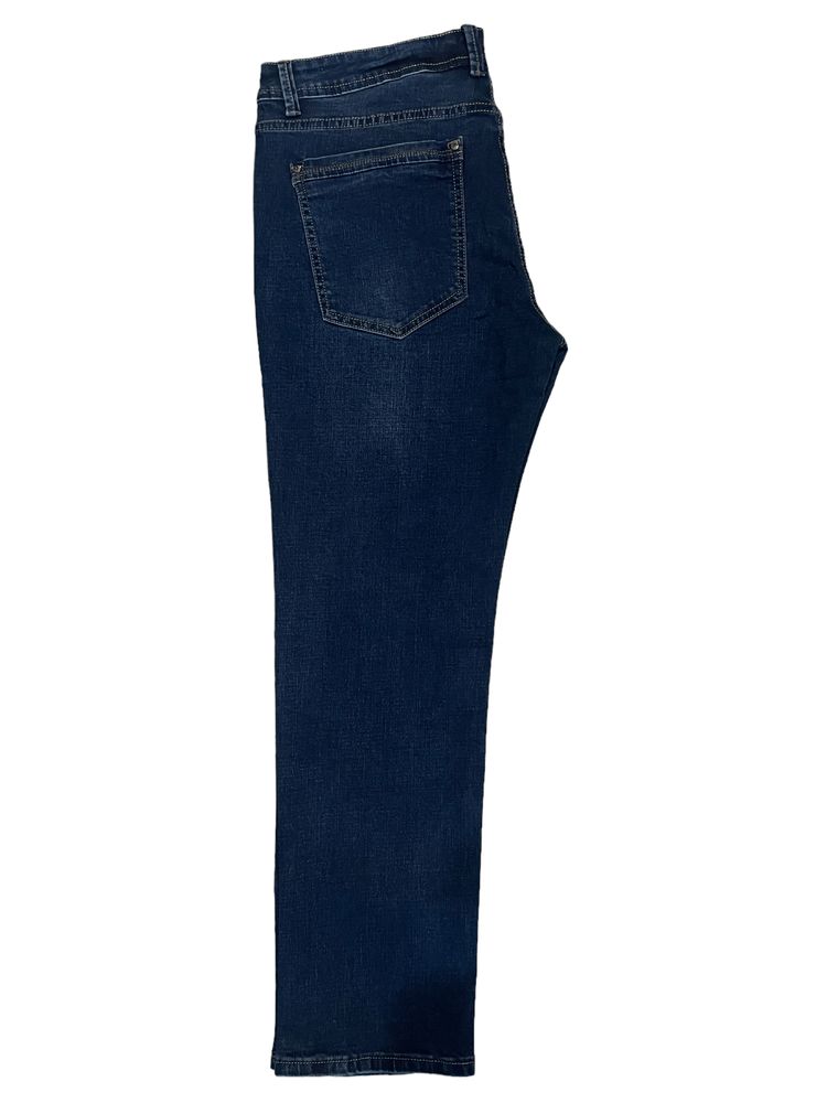 Spodnie Meskie Jeans granatowe W36 W37 W38