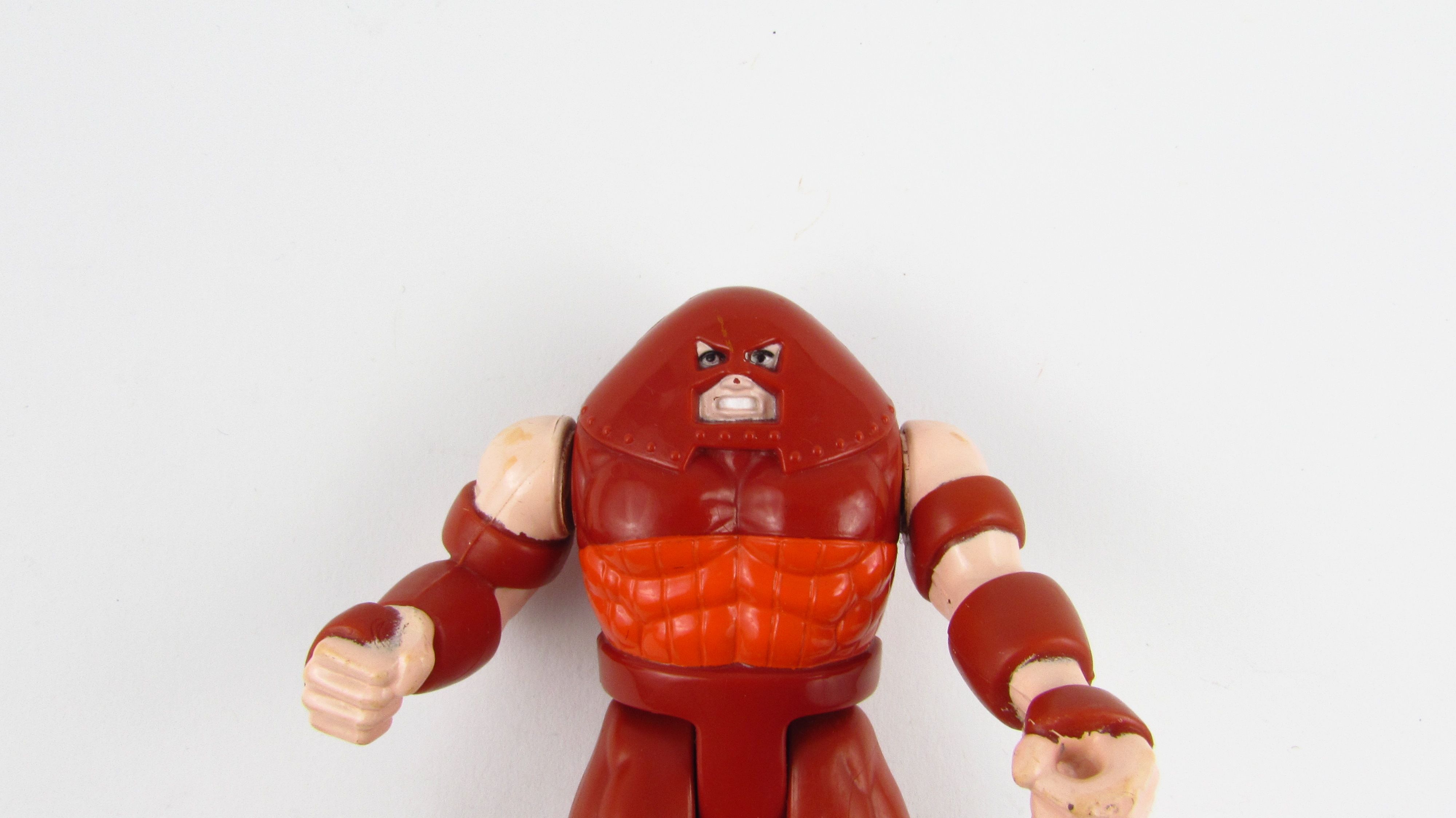 TOY BIZ Marvel Uncanny X-Men Juggernaut Figurka kolekcjonerska 1992 r.