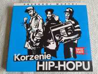 Korzenie Hip Hopu   CD