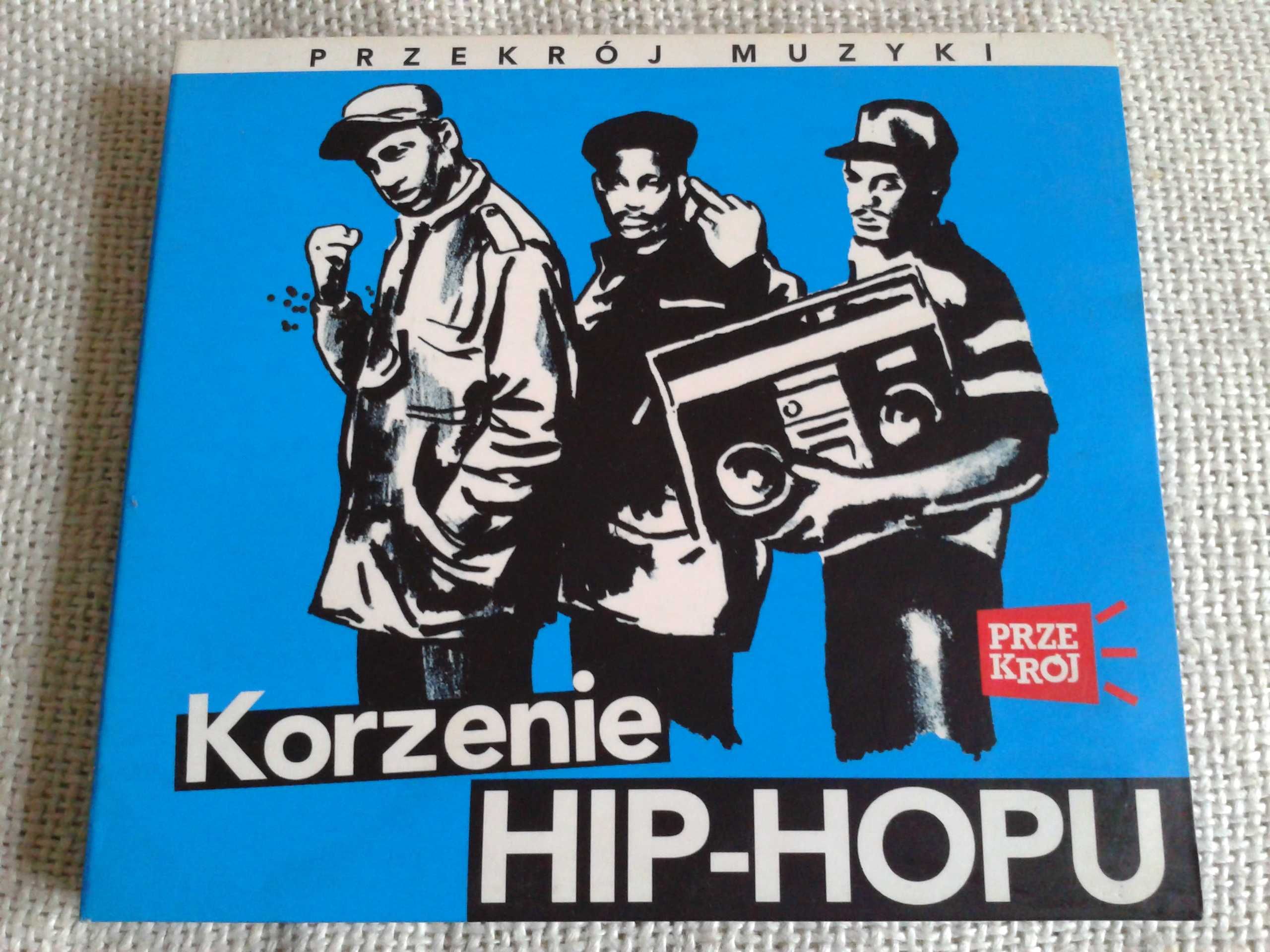 Korzenie Hip Hopu   CD