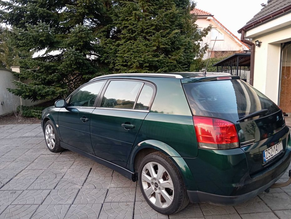Opel Signum*Piękny stan*1.9/150 koni!full opcja! Zamiana