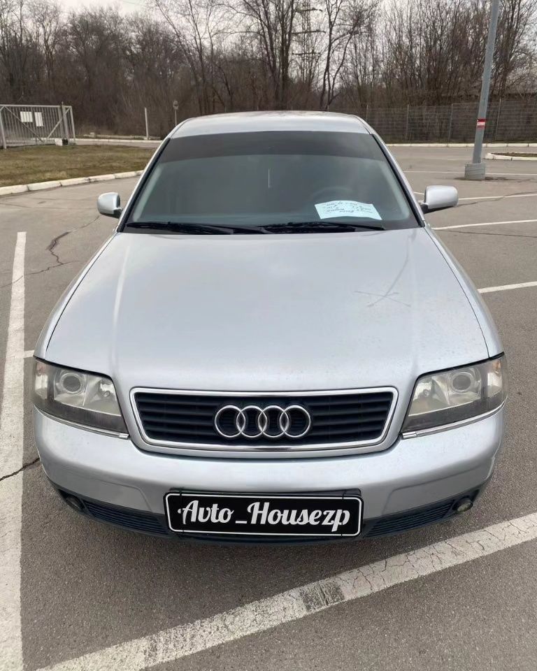 Продам Audi a6 slaine
