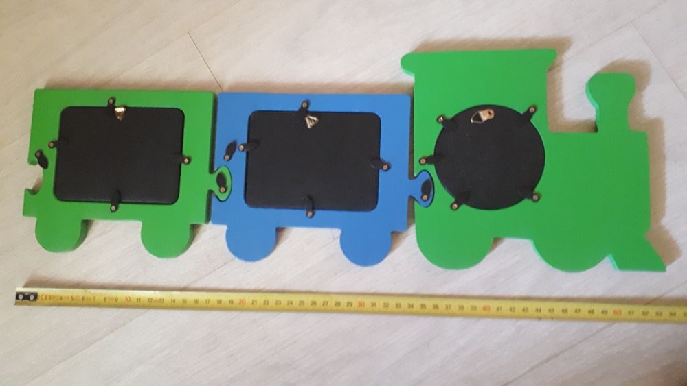 Фоторамка дерев'яна