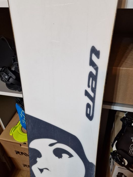 Deska snowboardowa Elan Seven Senses 149 cm snowboard
