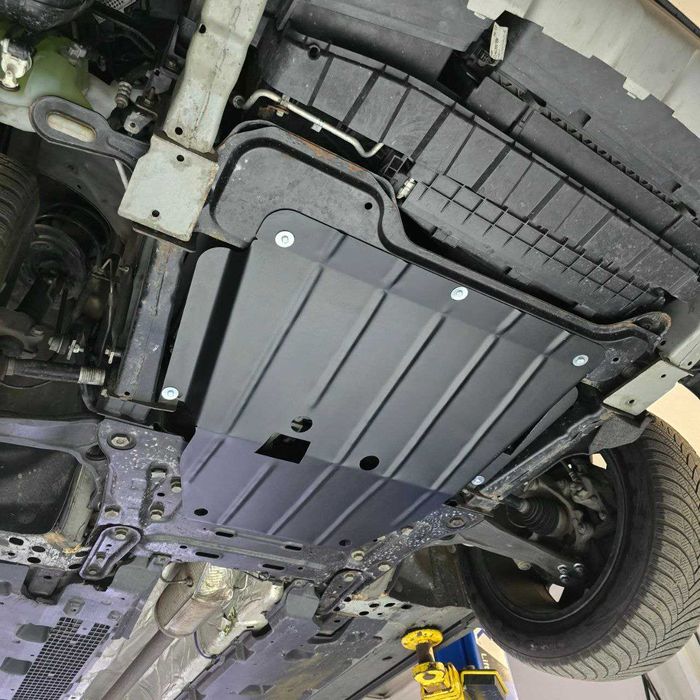 Металевий захист двигуна та КПП на БУДЬ-ЯКЕ АВТО. Ціна ВІД ВИРОБНИКА