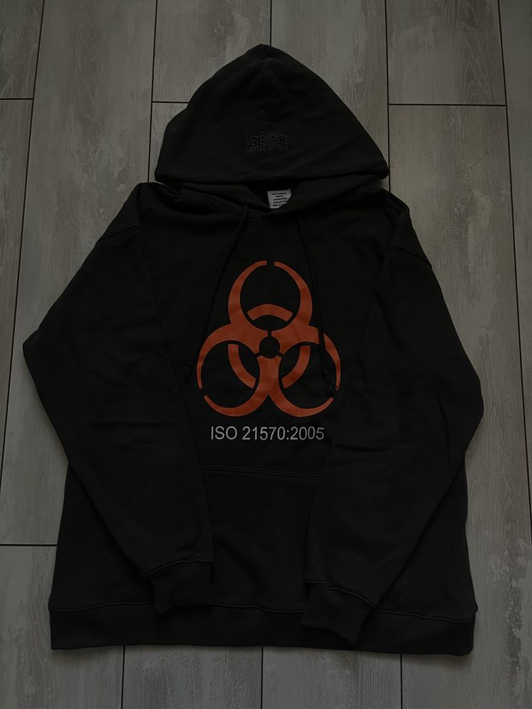 худак ветмо худи Vetements