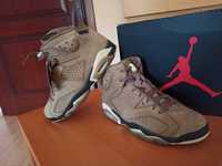 (r. Eur 44,5) Nike Jordan 6 Retro Gore-Tex Brown Kelp FD1643,-300