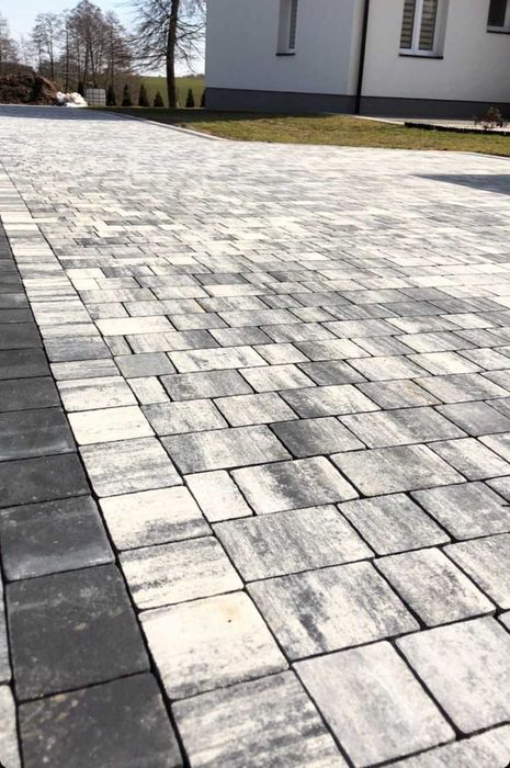 Szukasz sprawdzonej firmy brukarskiej? Układanie kostki brukowej