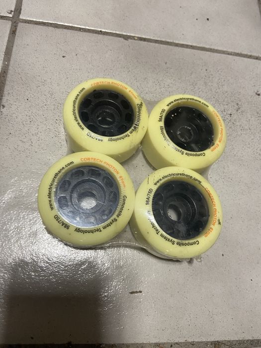 Kolka do deskorolki 98a 61mm