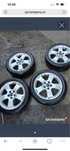 Sprzedam alufelgi 5x112r17