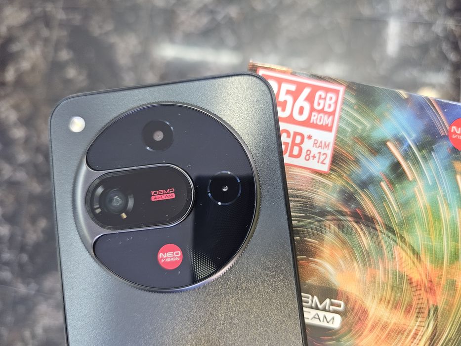 Zte nubia focus 2..256/8+12gb