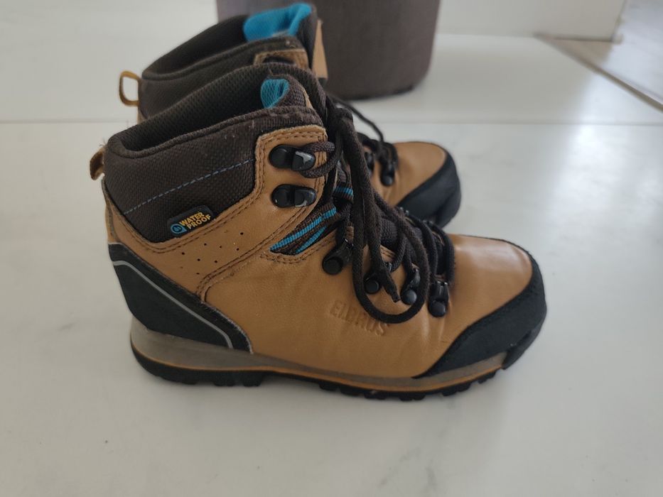 Elbrus Buty dziecięce zimowe r 34