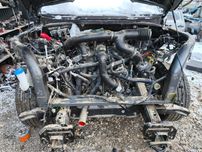 Ford f150 ктк патрубки двигун 3.5 ecoboost 2021 інтеркулер радіатор