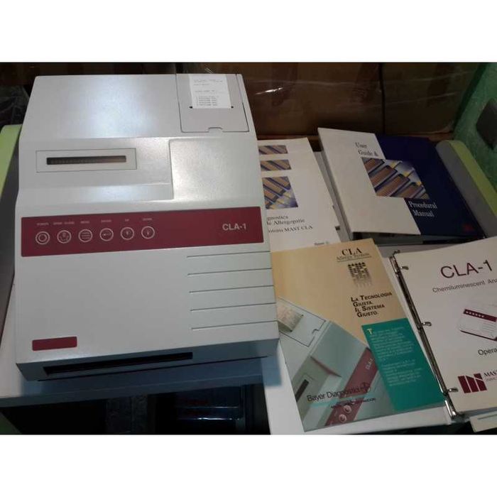 Продам анализатор для лаборатории CLA-1 HITACHI ДЛЯ АЛЛЕРГОТЕСТА