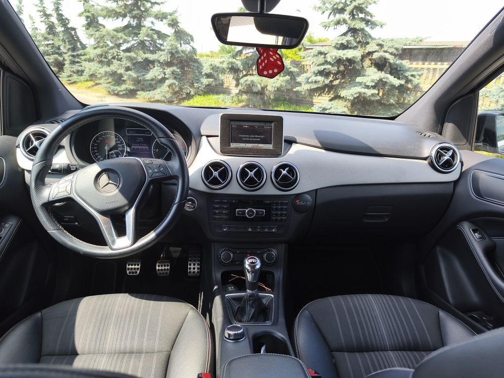 Mercedes-Benz B200cdi