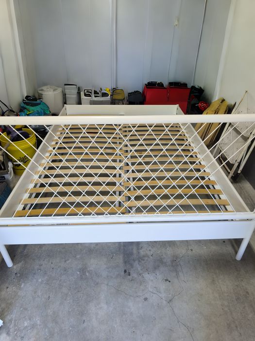 Cama Nesttum Ikea