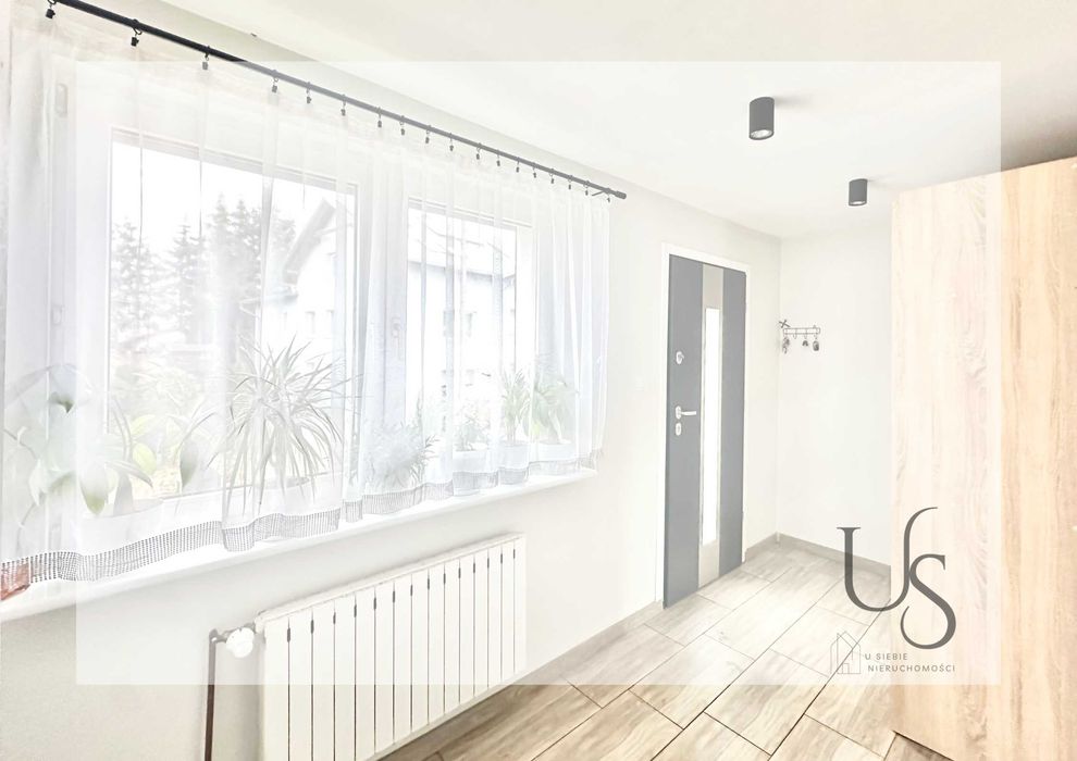 DOM, gotowy do wprowadzenia - bez remontów i stresu. Żyj TU i TERAZ