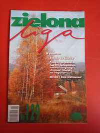Zielona Liga, nr 129, listopad 2007, rys. M. Trzepałka