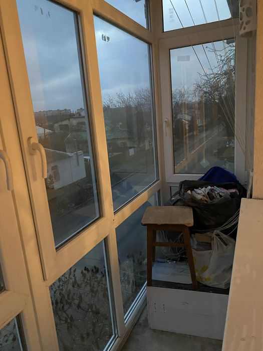 Конкорд 2 х кімнатна кв з індивідуальним опаленням