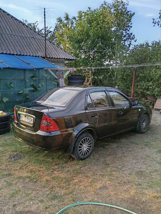 Продається авто Geely 2012 року, в чудовому стані з можливим торгом