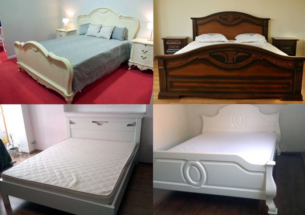 Виготовлення меблів під замовлення (столи, сходи, кроваті, шафи)