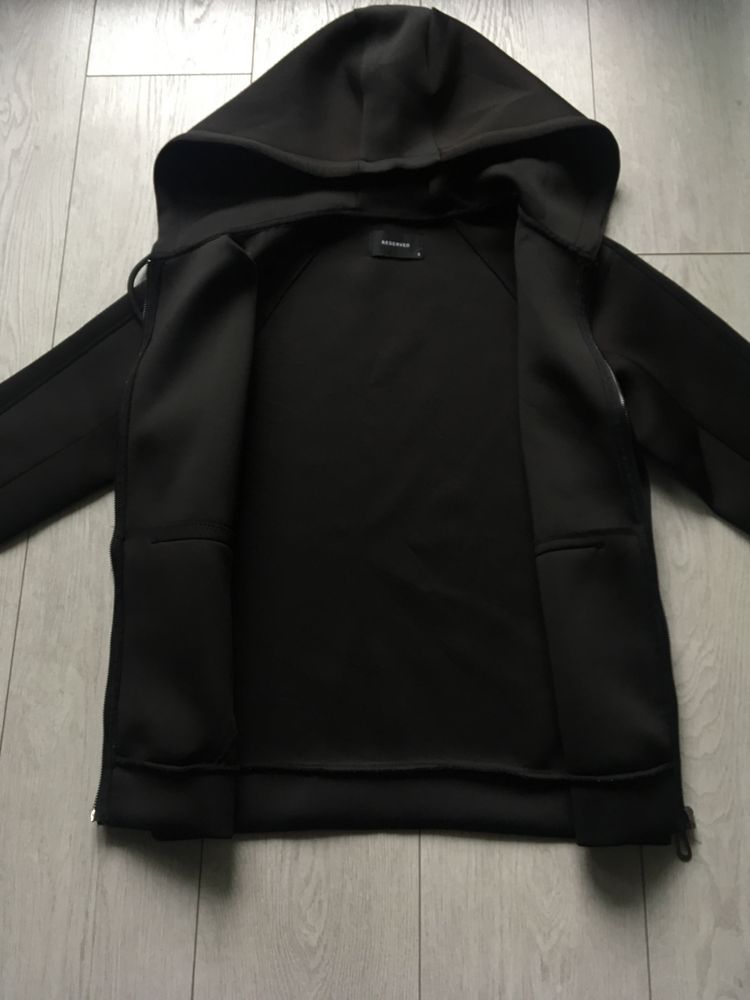 Bluza męska z kapturem