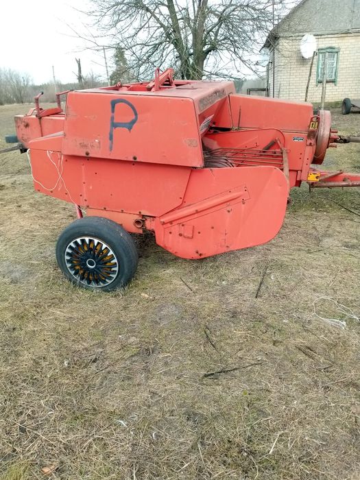 Продам пресс подборщик маисей Фергюсон 120