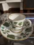 Chavena rara café Artibus perfeito estado