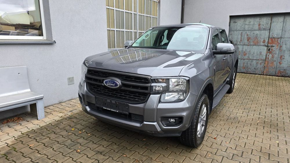Ford Ranger 2,0 Aut. 4x4 Doka  przebieg: 50 tyś. km