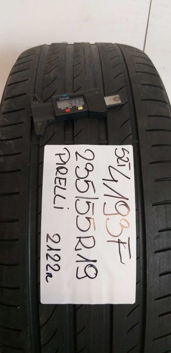 Szt4193F 235/55R19 Pirelli Powergy dot.2122