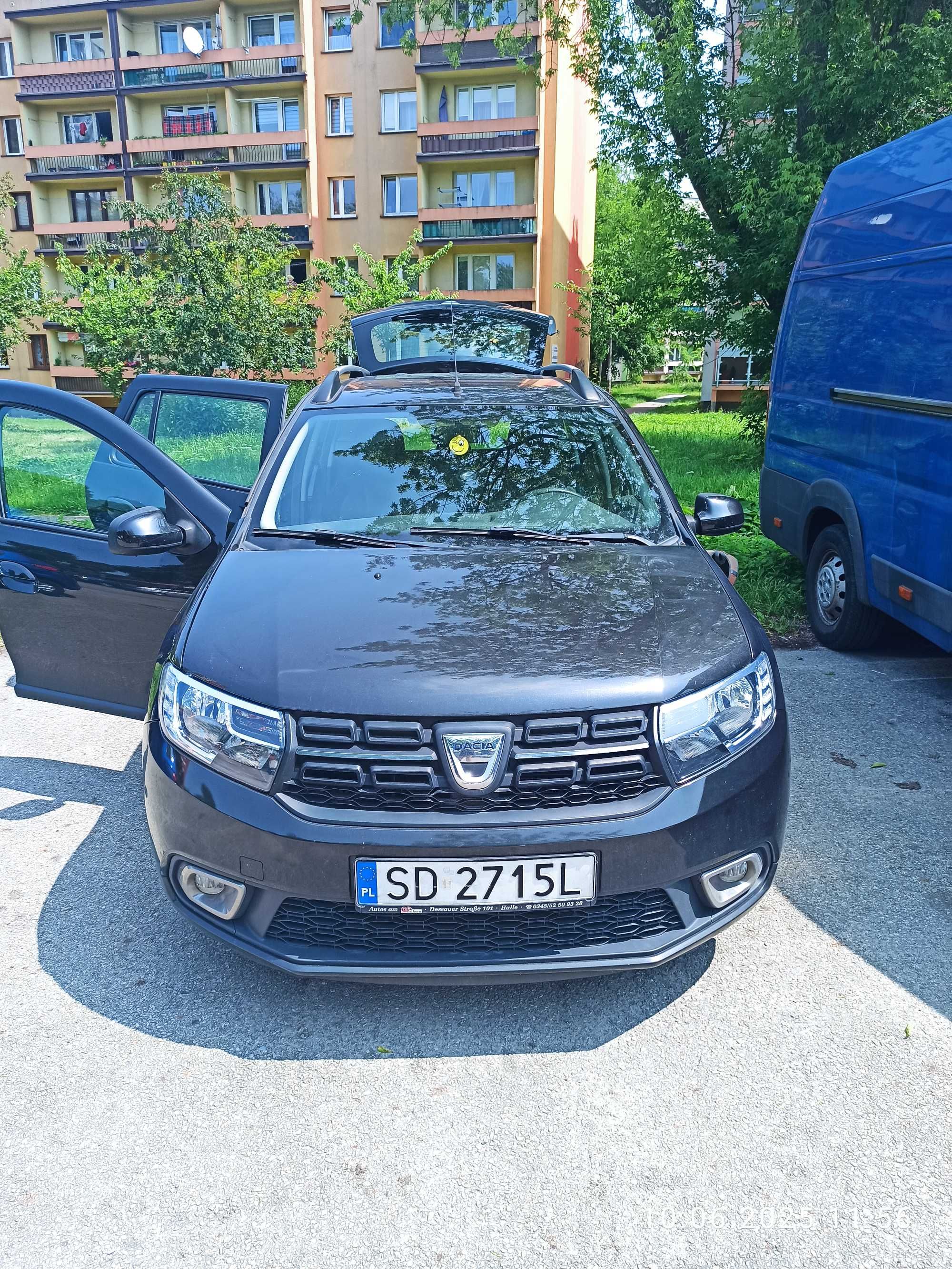 Dacia Logan MCV TDi