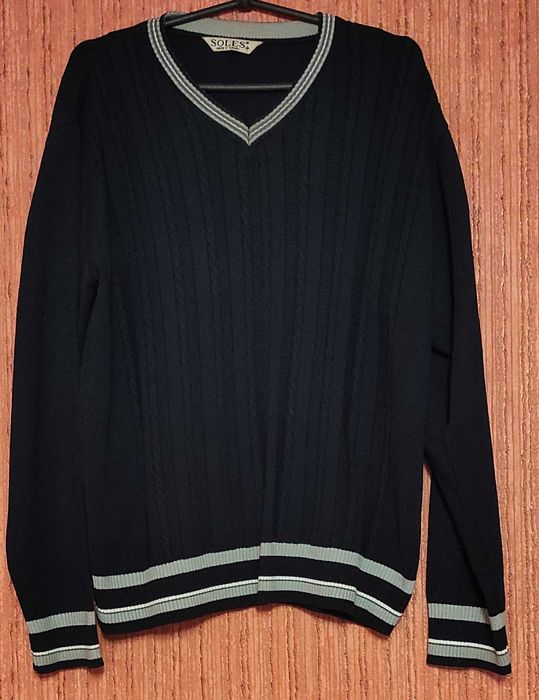 Свитер мужской б/у.