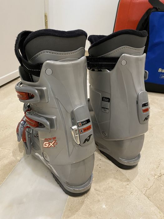 Botas de esqui senhora tamanho 40 pequeno