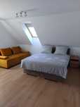 Apartament 2,4,5 os. - 55 m² z widokiem na jezioro