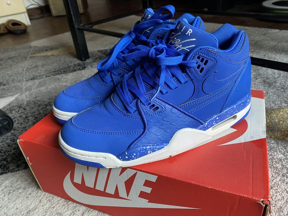Nike air flight nr 42