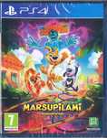 Marsupilami: Hoobadventure (PS4) Gra nowa w folii