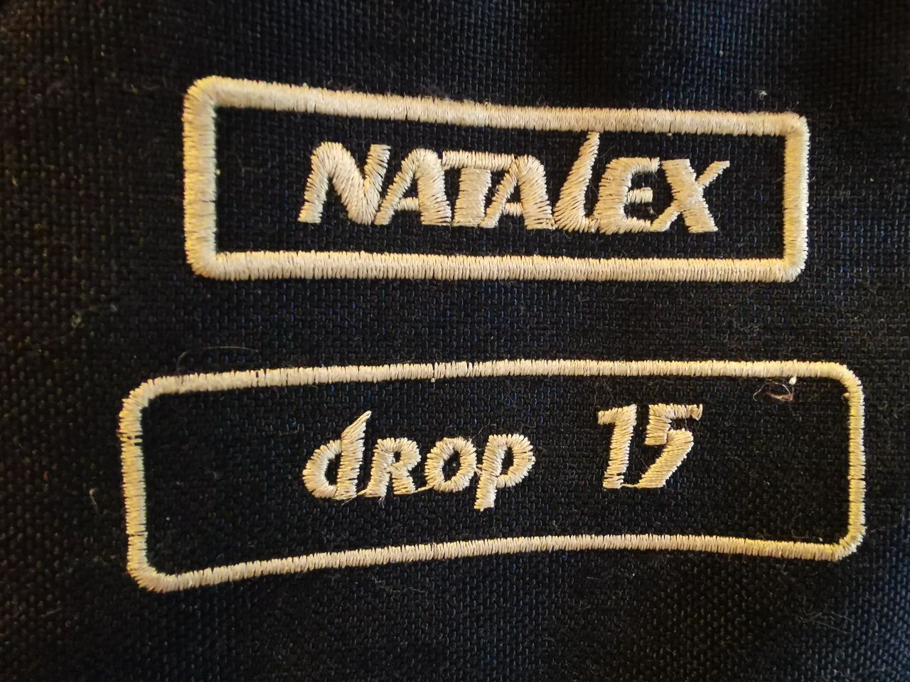 Plecak Natalex Drop 15 Cordura du Pont