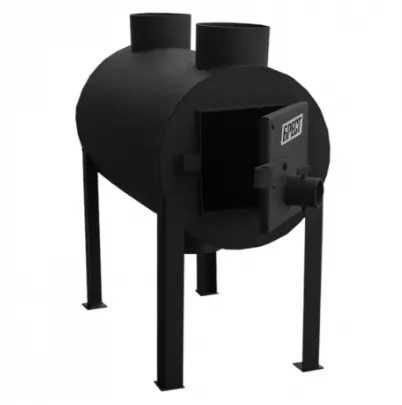 Піч буржуйка Екожар 203 вертикальна (30010047). Є інші моделі!