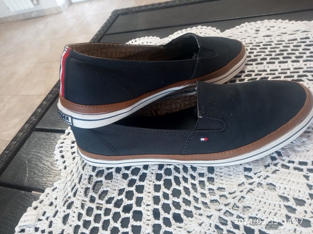 Buty damskie Tommy Hilfiger