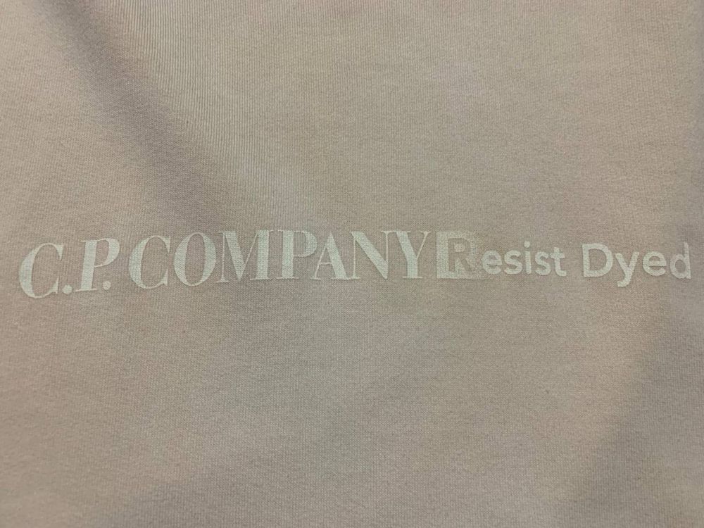 Свитшот cp company оригинал