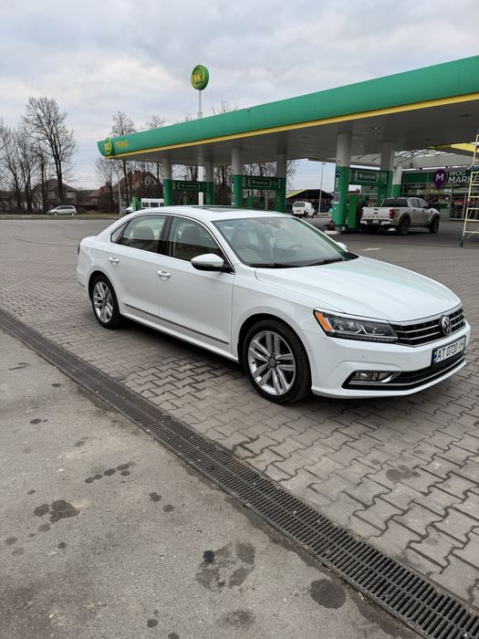 volkswagen passat b7 1.8 SEL Premium