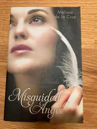 Melissa de la Cruza blue bloods novel Misguided Angel