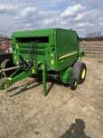 Prasa John Deere F 440E