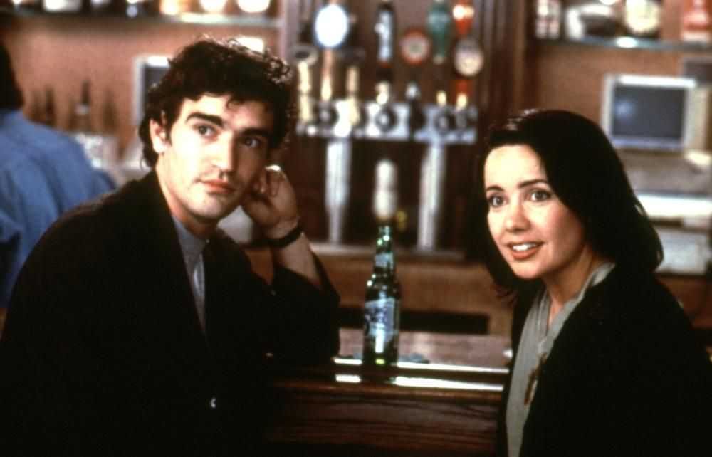 Toda a verdade sobre cães e gatos (Uma Thurman/Janeane Garofalo)