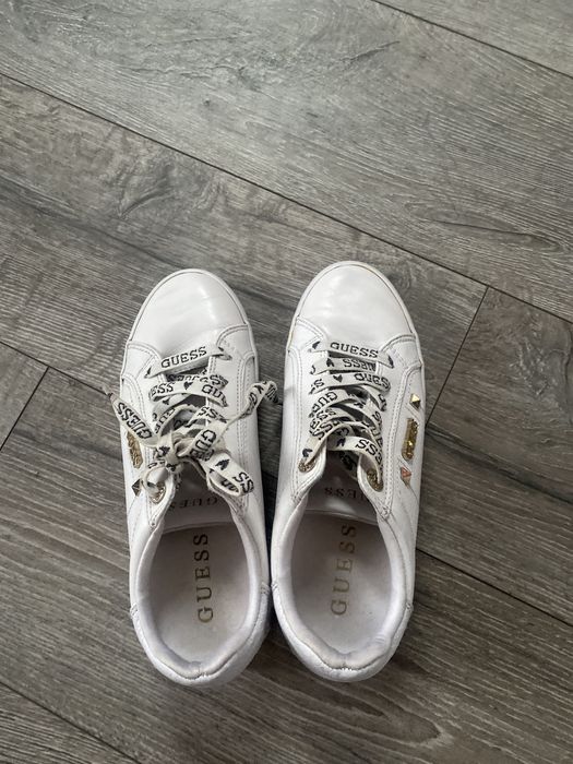 Trampki, tenisówki sneakersy Guess rozm 37