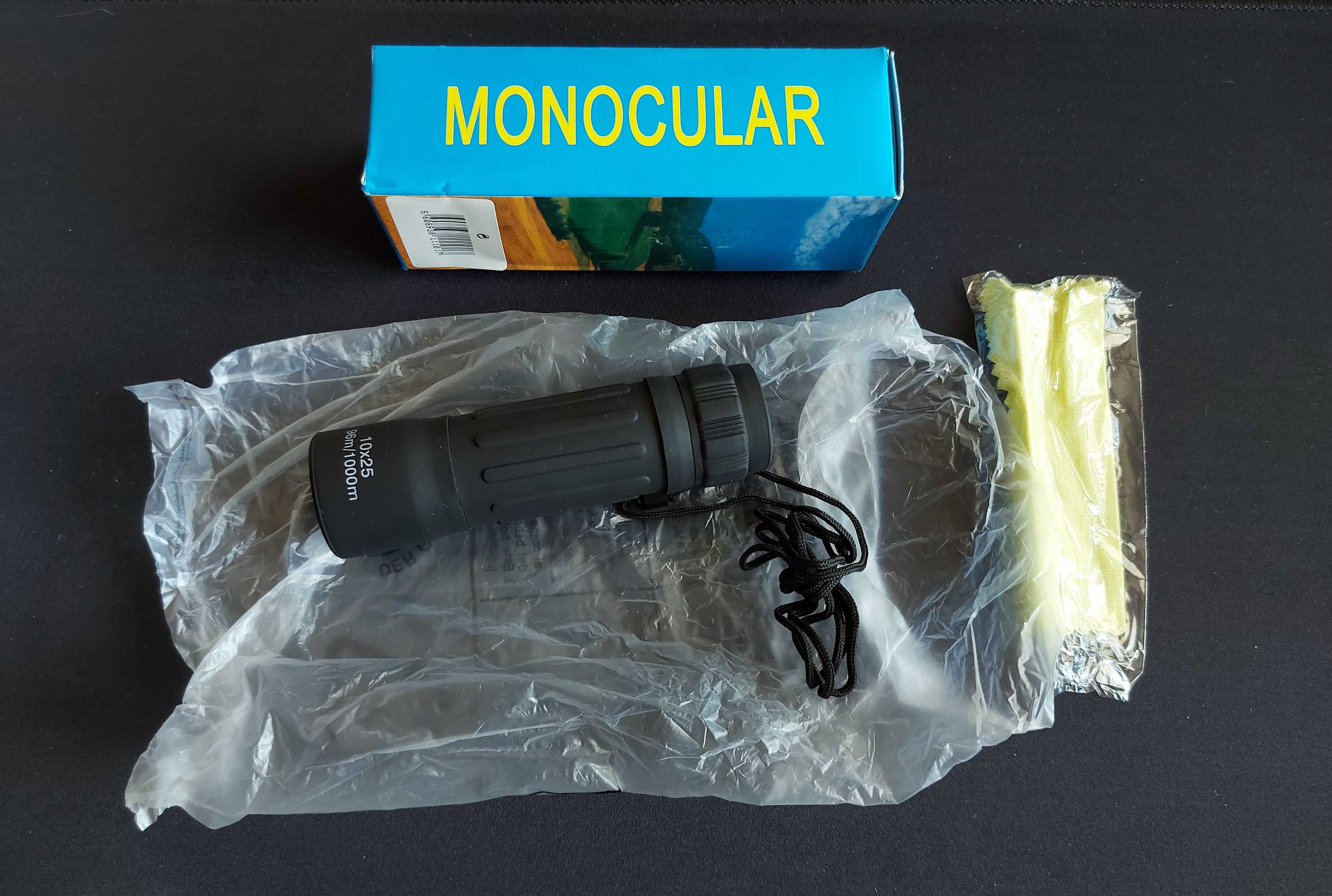 Monocular como novo