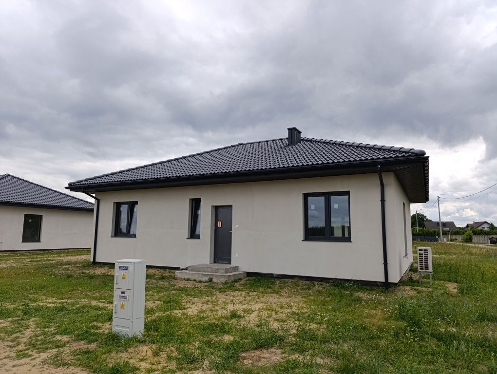 Dom jednorodzinny WIOSKA