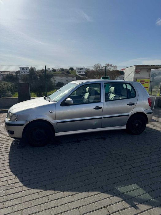 Vw polo 1.0 gasolina
